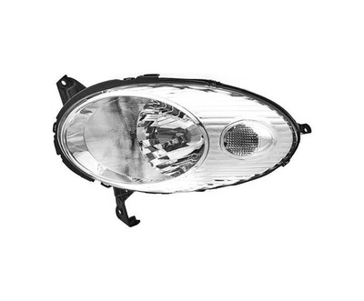 LAMP FRONT NISSAN MICRA 2003 - 2007 TYC LEFT  