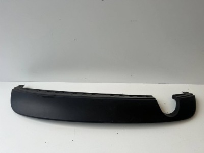 Vw beetle 5c5 накладка бампера задня 5c5807521 оригінал фото №1