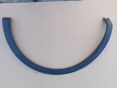 Renault kadjar молдинг правая задняя крыла накладка фото №1