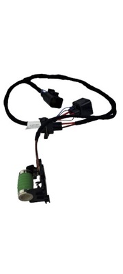 Резистор жгут вентиляторов mercedes sprinter 906 фото №1