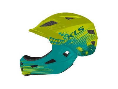 Kask rowerowy full-face Kellys Sprout 022