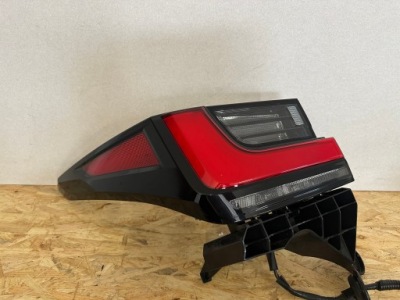 Lexus nx ii 2022+ лампа лівий задній led європа 81560-78191 фото №1