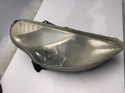 Фара лампа правая citroen c3 plurier фото №1