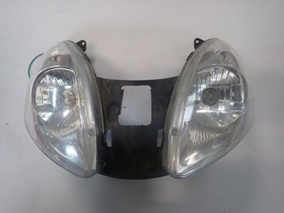 Yamaha X-MAX 250 125 reflektor lampa przód