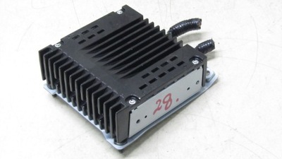 Honda cr-v iv підсилювач радіо 39186-t1g-e01-m1 12-16 28 фото №1