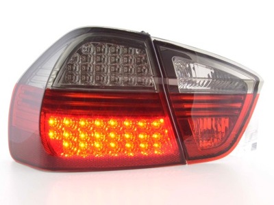 Lampy tylne LED BMW sedan E90 05-08