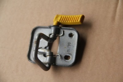 Hak засов капот vw atlas 3cn823186a фото №1