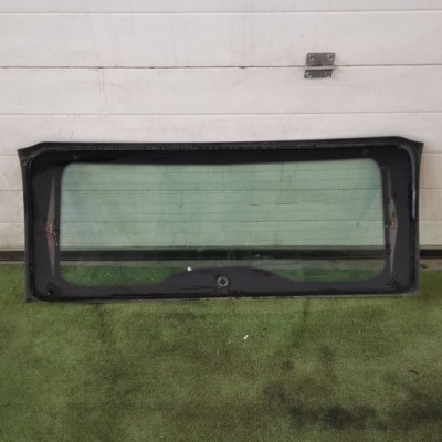 Ford c-max 1 скло кришки задній багажника фото №1