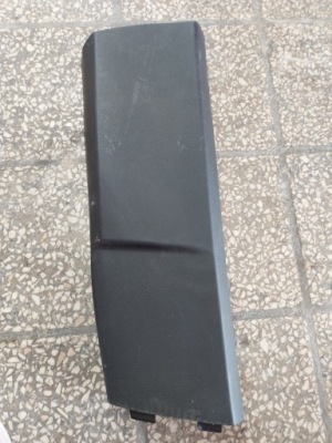 Защита корпус стойка левая bmw x5 e70 7129753 фото №1