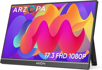 Przenośny Monitor Arzopa 17,3" A1M 1080P