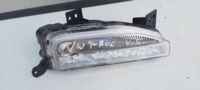 VW T-ROC 2GA941056C ПРОТИВОТУМАНКА ПРАВАЯ LED (СВЕТОДИОД )