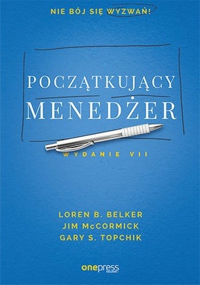 Początkujący menedżer