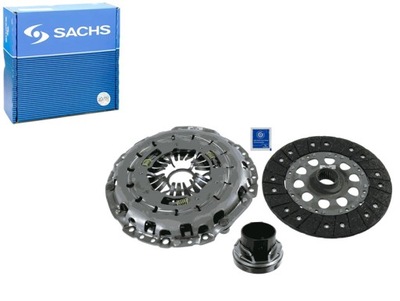 КОМПЛЕКТ СЦЕПЛЕНИЯ BMW X5 E53 3.0D 10.03-09.06 SACHS