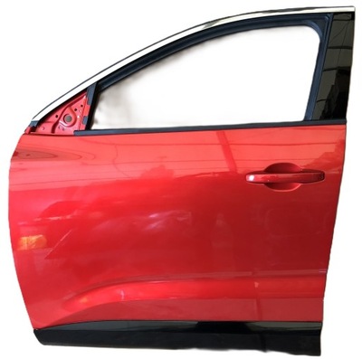 Renault espace vi 2024 2025 двері ліва перед передні молдинг bixpa tennp фото №1