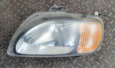 Лампа левый перед suzuki baleno lift фото №1