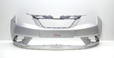 Seat ibiza iv lift 6j0 бампер перед передний org фото №1