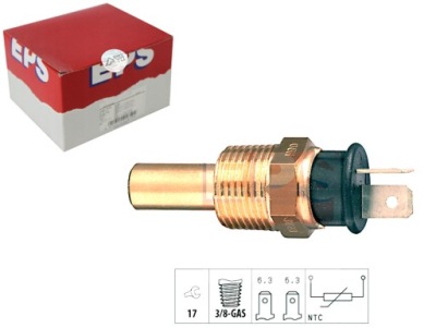 Датчик температури wody hyundai eps фото №1