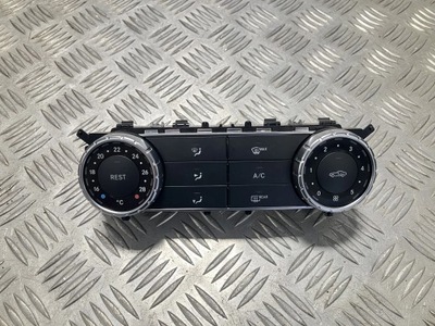 Панель обдув кондиционера mercedes slk r172 1.8 cgi фото №1