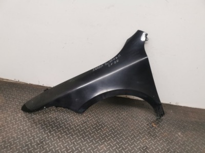 Крыло левый перед skoda superb ii lf9r фото №1