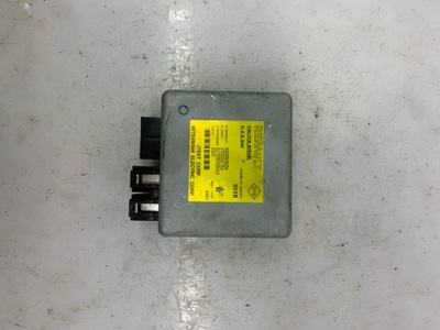 Блок управления усилителя renault twingo фото №1