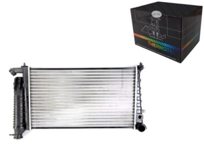 Thermotec d7p054tt радиатор, система охлаждение двигателя фото №1