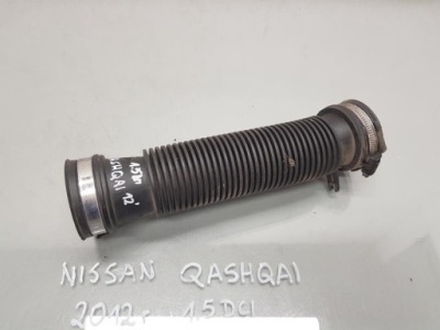 Пабтрубок  труба воздухозаборник воздуха qashqai 1 j10 1.5 dci фото №1