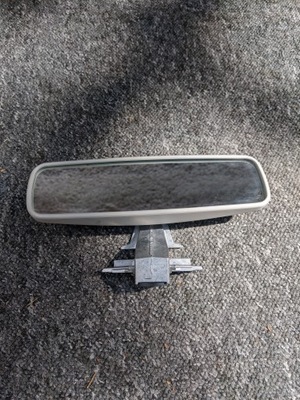 Megane iv зеркало заднего вида фото №1