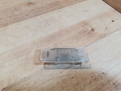 Лампа дверь порог педалей bmw x5 e53 фото №1