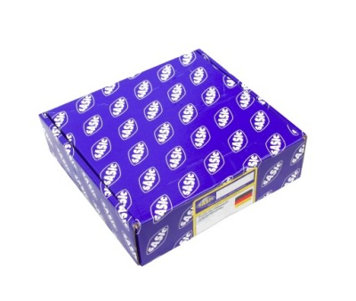 Накладка пильник рейки рульового управління 2756003 sasic фото №1