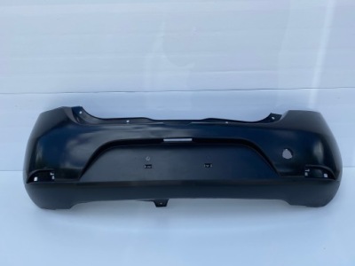 Dacia sandero ii бампер обшивка задняя задний 2012-2020 фото №1