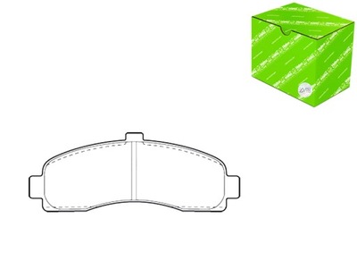 ZAPATAS DE FRENADO NISSAN MICRA K11E 92-02 VALEO  