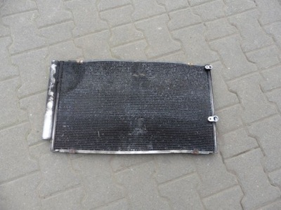 TOYOTA PRIUS II 2 RADIATOR AIR CONDITIONER  