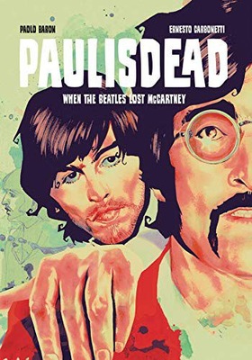 PAUL IS DEAD - Paolo Baron (KOMIKS)