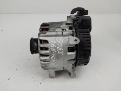Генератор запуск стоп 9675753680-04 peugeot 508 i 1.6 e-hdi фото №1