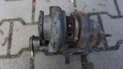 Saab 95 9-5 2.3 t aero - турбонагнетатель фото №1