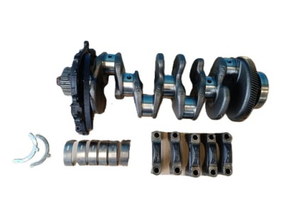 Skoda superb 3 універсал 2.0 tdi 140kw dfha 2018 r wał колінчастий 03n105212d фото №1