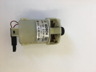 Seat toledo ii моторчик кондиціонера 4a0820545 фото №1