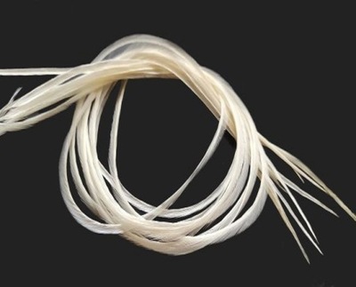 Pióra do włosów Long X-small 34-35cm 5 szt/1740