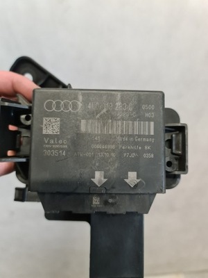 AUDI A6 C6 Q7 MODULIS PDC 4L0919283C VALDIKLIS 