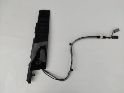 Панель молдинг двері перед ліва ручка ford mustang mach-e фото №1