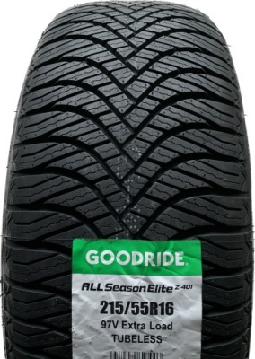 GOODRIDE Z401 225/55/17 225/55R17 R17 Całoroczne - 12229598736 ...