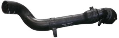 Патрубок труба радіатора води vw polo lupo 6q0122101aq фото №1