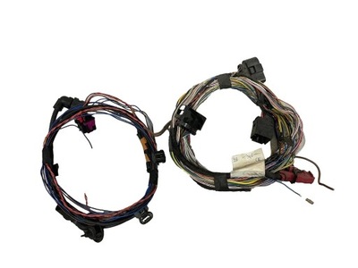 Vw passat b8 джгут внутрішня ксенон ксенон фото №1