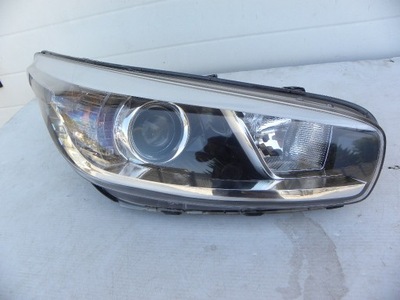 Kia ceed ii лампа передня права сторона full-led 12-2018 rok фото №1