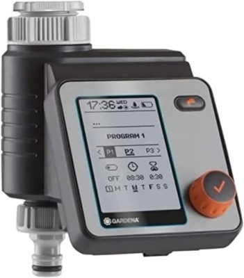 STEROWNIK NAWADNIANIA AUTOMATYCZNY OCZĘDZA WODĘ