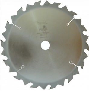 Piła do drewna WIRR-R 300x30x3,2x2,2 14/z FENES