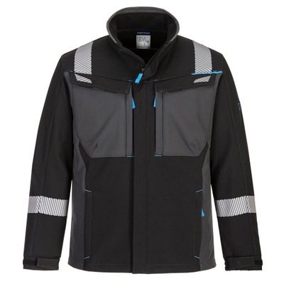 КУРТКА ВОГНЕСТІЙКА SOFTSHELL WX3 PORTWEST [FR704]