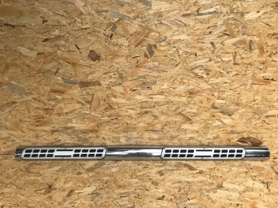 Dacia duster молдинг порог порог подножка труба фото №1