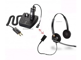 Plantronics P10 Adapter do słuchawek serii H