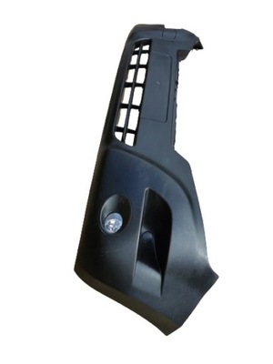 Nissan nv400 бампер передній новий протитуманні фари orygina фото №1